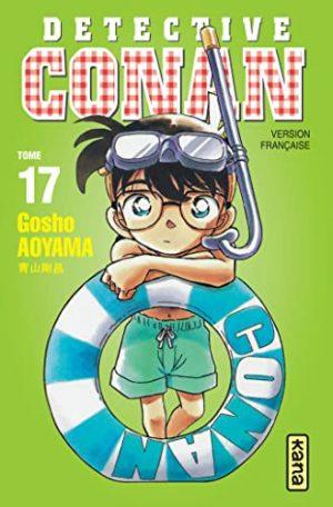 DETECTIVE CONAN - TOME 17