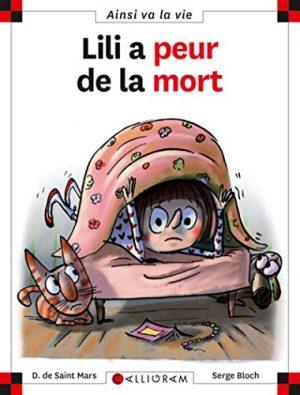 MAX ET LILI - TOME 90 - LILI A PEUR DE LA MORT