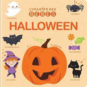 L'IMAGIER DES BEBES - HALLOWEEN