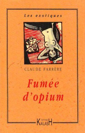 FUMEE D'OPIUM