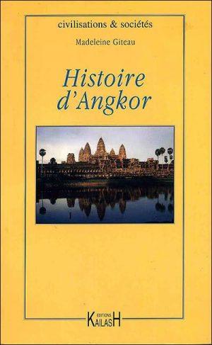 HISTOIRE D'ANGKOR