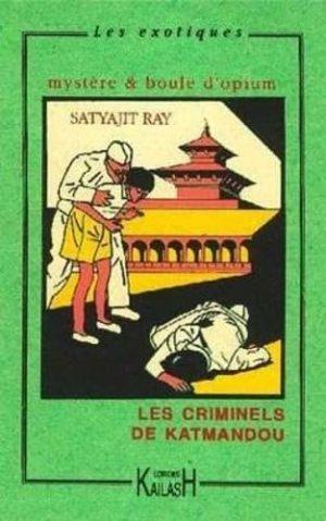 LES CRIMINELS DE KATMANDOU