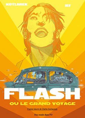 FLASH OU LE GRAND VOYAGE T1