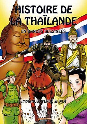 HISTOIRE DE LA THAILANDE EN BD