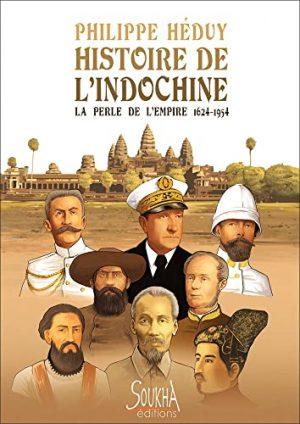 HISTOIRE DE L'INDOCHINE