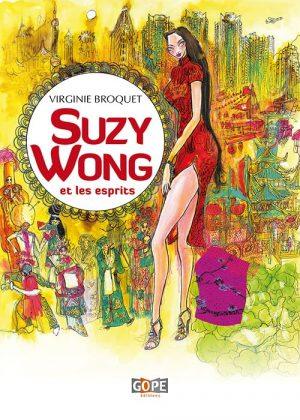SUZY WONG ET LES ESPRITS
