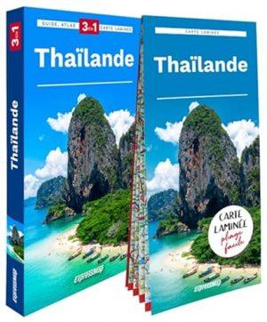 THAILANDE (GUIDE 3EN1)
