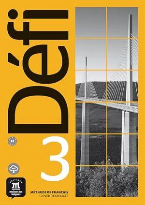 DEFI 3 - CAHIER D'EXERCICES