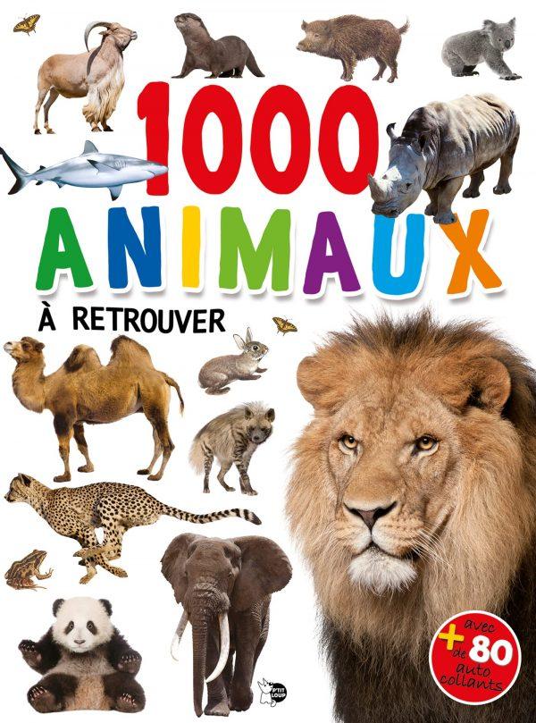 1000 ANIMAUX