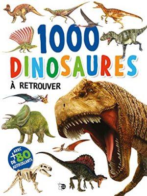 1000 DINOSAURES
