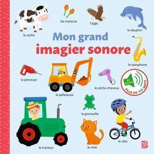 MON GRAND IMAGIER SONORE