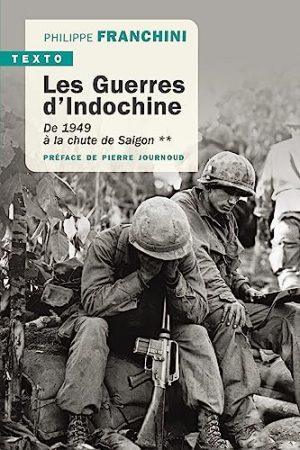 LES GUERRES D'INDOCHINE T2