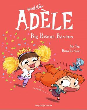 MORTELLE ADELE - TOME 13 - BIG BISOUS BAVEUX