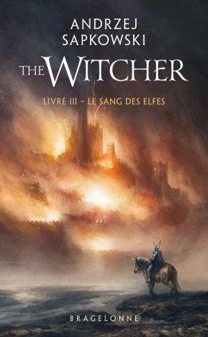 LE SORCELEUR - TOME 3 - LE SANG DES ELFES