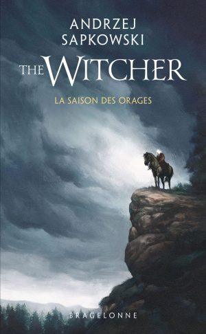 SORCELEUR (WITCHER) - POCHE , T8 : LA SAISON DES ORAGES