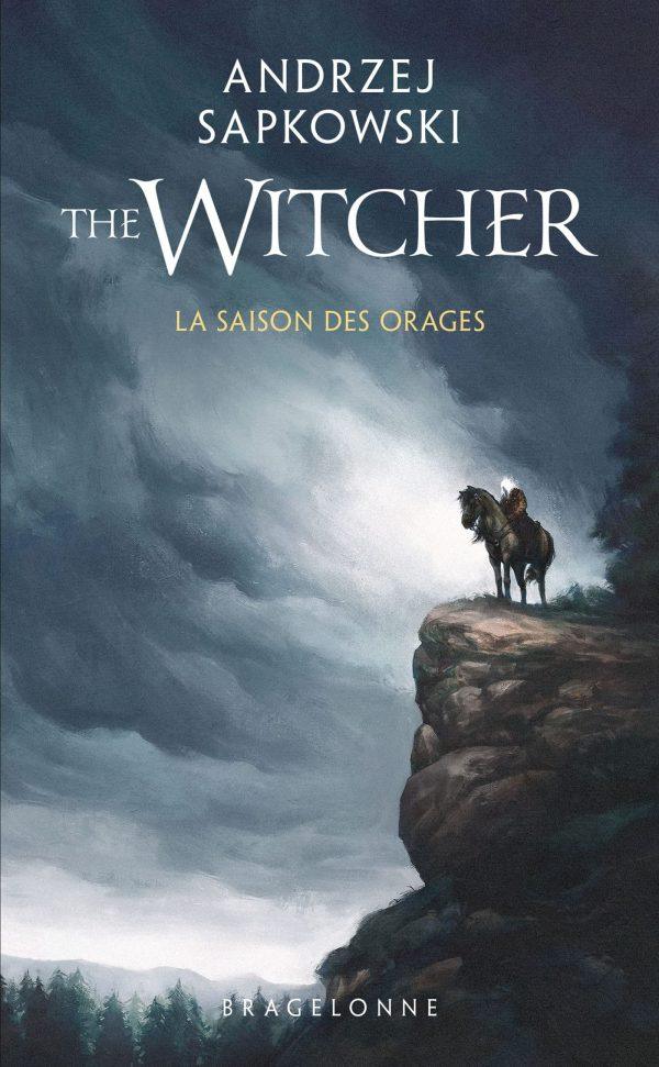 SORCELEUR (WITCHER) - POCHE , T8 : LA SAISON DES ORAGES