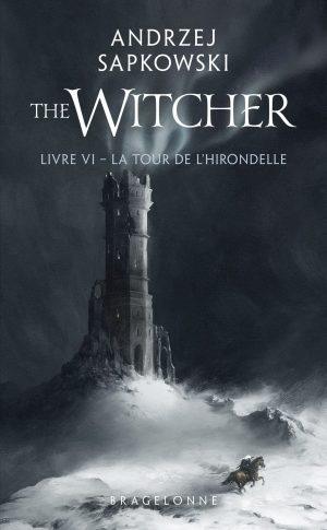 LE SORCELEUR - TOME 6 - LA TOUR DE L'HIRONDELLE