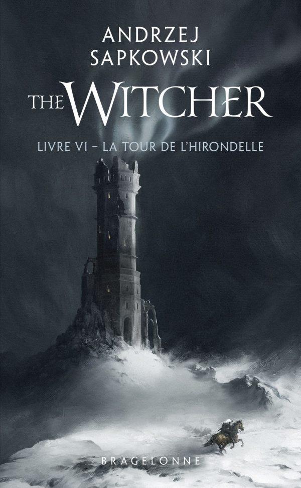 LE SORCELEUR - TOME 6 - LA TOUR DE L'HIRONDELLE