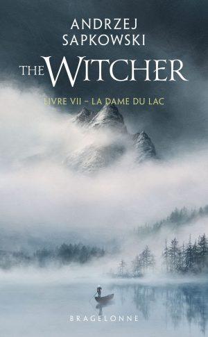 LE SORCELEUR - TOME 7 - LA DAME DU LAC