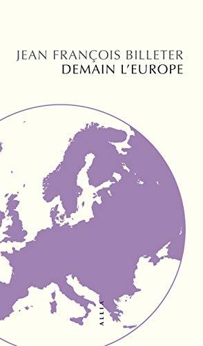 DEMAIN L'EUROPE