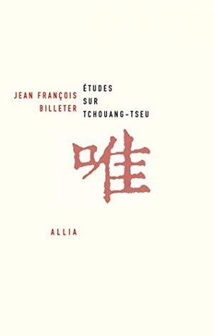 ETUDES SUR TCHOUANG-TSEU