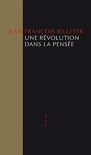 UNE REVOLUTION DANS LA PENSEE