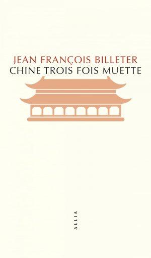 CHINE TROIS FOIS MUETTE
