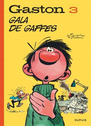 GASTON - TOME 2 - GALA DE GAFFES