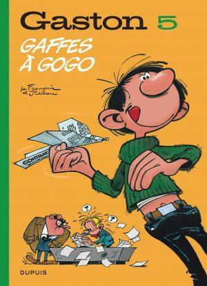 GASTON - TOME 3 - GAFFES A GOGO