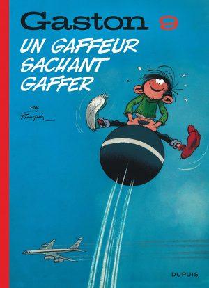 GASTON - TOME 7 - UN GAFFEUR SACHANT GAFFER