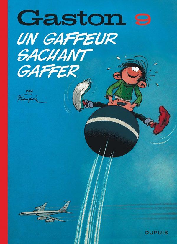 GASTON - TOME 7 - UN GAFFEUR SACHANT GAFFER
