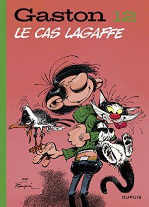 GASTON - TOME 9 - LE CAS LAGAFFE