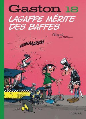 GASTON - TOME 13 - LAGAFFE MERITE DES BAFFES
