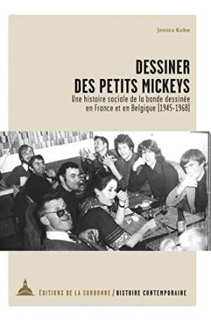 DESSINER DES PETITS MICKEYS