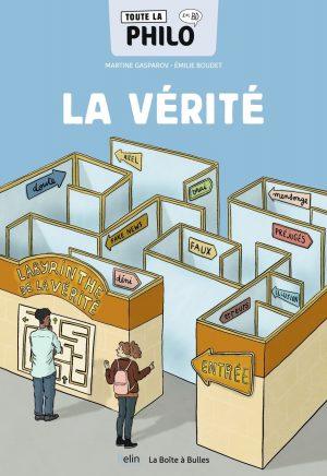 TOUTE LA PHILO EN BD - LA VERITE