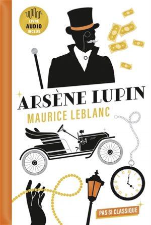 3 NOUVELLES D'ARSENE LUPIN