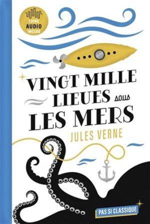 VINGT MILLE LIEUES SOUS LES MERS