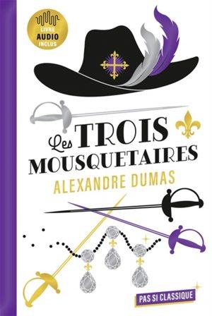 LES TROIS MOUSQUETAIRES