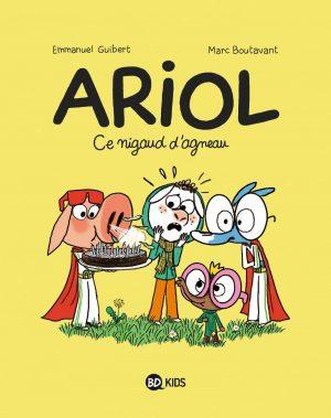 ARIOL - TOME 14 - CE NIGAUD D'AGNEAU
