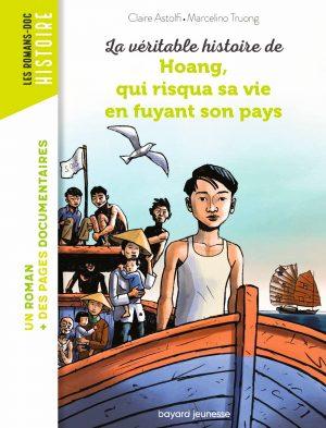 LA VERITABLE HISTOIRE DE HOANG, QUI RISQUA SA VIE EN FUYANT SON PAYS