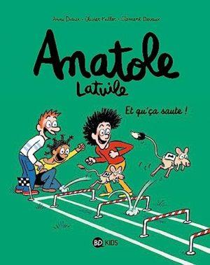 ANATOLE LATUILE - TOME 13 - ET QU'CA SAUTE !