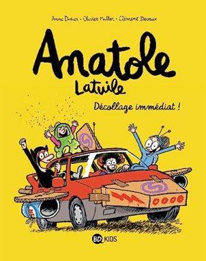 ANATOLE LATUILE - TOME 15 - DECOLLAGE IMMEDIAT !