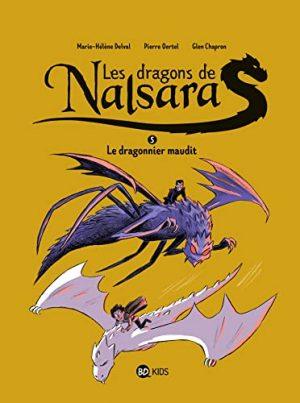 LES DRAGONS DE NALSARA - TOME 5 - LE DRAGONNIER MAUDIT