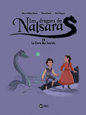LES DRAGONS DE NALSARA - TOME 2 - LE LIVRE DES SECRETS