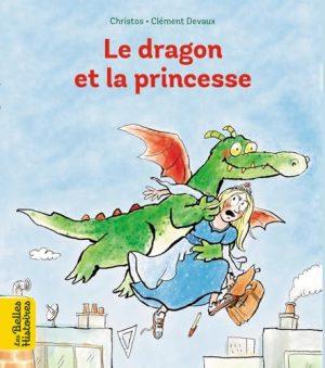 LE DRAGON ET LA PRINCESSE
