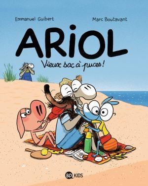 ARIOL - TOME 18 - VIEUX SAC A PUCES !