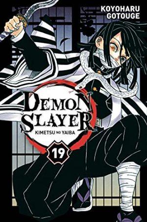 DEMON SLAYER - TOME 19 - DEMON SLAYER
