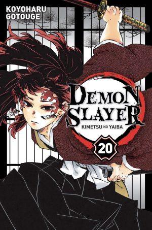 DEMON SLAYER - TOME 20 - DEMON SLAYER