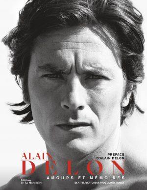 ALAIN DELON
