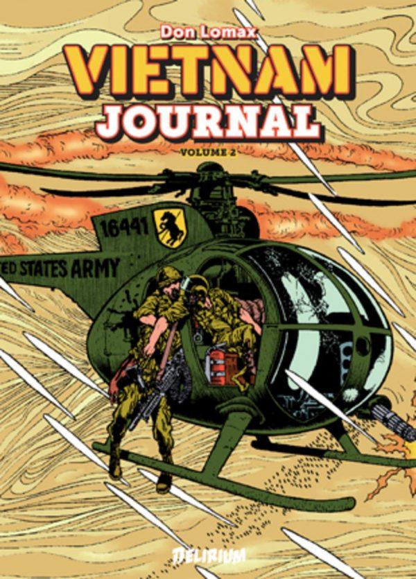 VIETNAM JOURNAL - TOME 2 - LE TRIANGLE DE FER